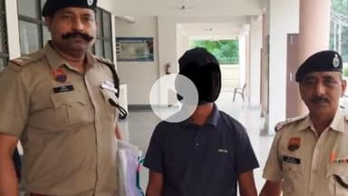 थानेसर: कुरुक्षेत्र: सदर थानेसर पुलिस ने वर्कशॉप से चोरी करने के आरोपी मिस्त्री को गिरफ्तार कर जेल भेजा