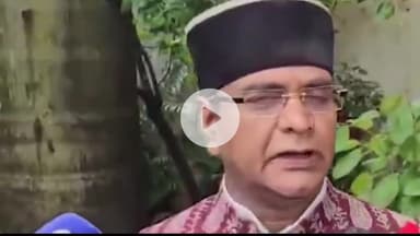 हुज़ूर: मंत्री विश्वास सारंग ने कहा- कांग्रेस की मानसिकता देश को तोड़ने और हिंदुओं को अपमानित करने की है