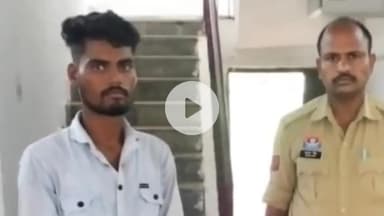 कोटा: रतनपुर पुलिस ने नाबालिक से शादी का झांसा देकर शारीरिक शोषण करने वाले एक आरोपी को किया गिरफ्तार