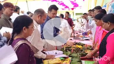 बलरामपुर: इमलिया कोडर में स्वास्थ्य एवं पोषण पर आयुक्त देवीपाटन मंडल एवं डीएम ने थारू जनसमुदाय के साथ किया संवाद