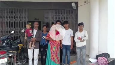 राजसमंद: देवगढ़ में गुंडाराज, गैंग के डर से परिवार ने छोड़ा गांव, रैन बसेरा में शरण लेने को मजबूर, पुलिस अधीक्षक से है उम्मीद