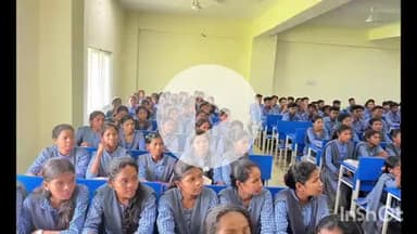 ମାଥିଲି: ଗୋବିନ୍ଦପଲ୍ଲୀ ମହାବିଦ୍ୟାଳୟରେ ନୂତନ ଆଲୁମିନି ଆସୋସିଏସନର ସଦସ୍ୟ ପାଇଁ ରେଜୁଲେସନ ଗ୍ରହଣ ସହ ନୂତନ ଛାତ୍ରଛାତ୍ରୀଙ୍କୁ କଲମ ବଣ୍ଟନ