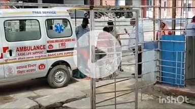 बरौली: बरौली रोड पर दो बाइकों की टक्कर, बाइक सवार महिला जख्मी, सीएचसी से सदर अस्पताल रेफर