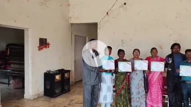 कोलेबिरा: कोलेबिरा पंचायत कमेटी को मिला नियुक्ति पत्र