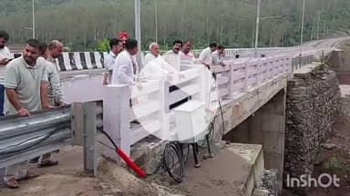 कोटला: पशुपालन मंत्री चंद्र कुमार ने कोटला, नियांगल, सोलधा और भाली ग्राम पंचायत का किया दौरा