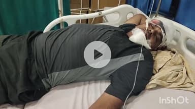 भीलवाड़ा: बीगोद के समीप रोड पर अचानक आए पशु से टकराकर बाइक सवार गंभीर घायल, अस्पताल में इलाज जारी