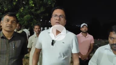 शाहजहांपुर: गर्रा नदी अगले 24 घंटे में बेहद खतरे में, जलस्तर दो फीट बढ़ने की संभावना: जिलाधिकारी ने दी जानकारी