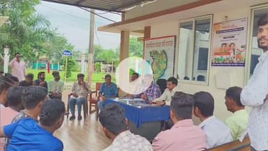 सीतामऊ: सीतामऊ थाने में गणेश विसर्जन को लेकर SDOP ने की चर्चा, SP ने ज़िलेवासियों से शांतिपूर्वक त्यौहार मनाने की अपील की