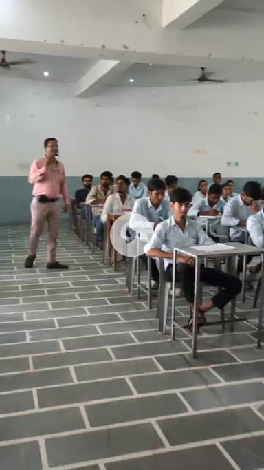 केकेसी पीजी कॉलेज में इंटरनल परीक्षा शुरू..... बीसीए द्वितीय सेमेस्टर तथा चतुर्थ सेमेस्टर के इंटरनल परीक्षाएं संपन्न