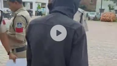 सिंगरौली: सीसीटीवी मैकेनिक से लूट के आरोपी पकड़े गए, पुलिस ने दो को किया गिरफ्तार, ₹25 हजार और बाइक बरामद