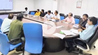 पवई: पन्ना में मुख्यमंत्री डॉ. यादव ने उर्वरक उपलब्धता को लेकर समीक्षा बैठक की