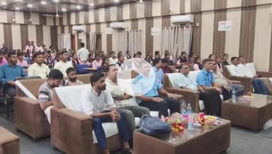 सिंगरौली: अग्निपथ योजना के तहत जिले में विभिन्न स्थानों पर पब्लिसिटी ड्राइव का आयोजन