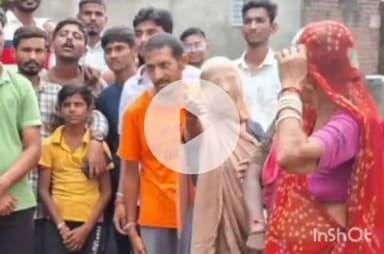 बाली: सेवाड़ी में जलभराव से ग्रामीण हुए परेशान, दो दिन में समाधान नहीं होने पर धरने की दी चेतावनी, सरपंच के खिलाफ नारेबाजी