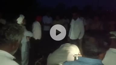 बीना: भानगढ़ रोड पर वाहन की टक्कर से ग्राम देवल सरपंच की मौत, परिजनों ने लगाया हत्या का आरोप