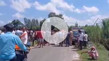 कलीनगर: माला नदी में डूबा भैंस नहलाने गया युवक, गोताखोर कर रहे हैं तलाश