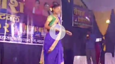 भोकरदन: नवी भोकरदन येथे गणेश महासंघ डान्स स्पर्धा संपन्न