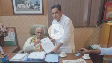 सिंगरौली: महामंत्री लाल पुष्पराज सिंह इंटक के प्रदेश यूथ अध्यक्ष नियुक्त, राष्ट्रीय अध्यक्ष इंटक ने सौंपा नियुक्ति पत्र