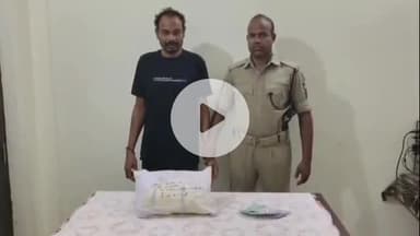 ଜଟଣୀ: ମୁନିସିପାଲିଟି ଛକ ନିକଟରୁ ଗଞ୍ଜେଇ ବେପାରୀ ଗିରଫ ହୋଇ କୋର୍ଟ ଚାଲାଣ