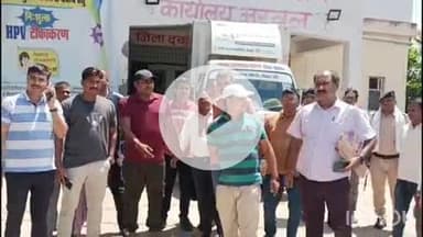 अरवल: अरवल ड्रग इंस्पेक्टर शैलेंद्र नारायण की गिरफ्तारी के बाद विजिलेंस टीम ने पटना में दर्ज कराया मुकदमा