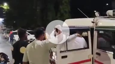 जबलपुर: दुकान में विवाद सुलझाना अधिवक्ताओं को पड़ा महंगा, आरक्षकों ने बरसाई लाठियां, थाने में हंगामा