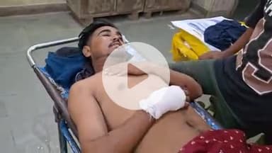 लाडपुरा: केशोरायपाटन थाना इलाके में 2 मोटरसाइकिलों की टक्कर में एक युवक घायल, एमबीएस अस्पताल में भर्ती