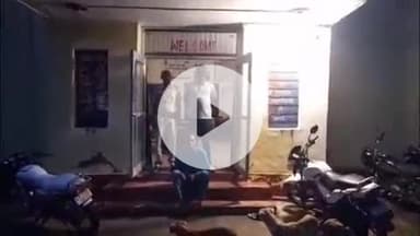 पीपलदा: अयाना थाना इलाके के खेड़ा गांव में पुरानी रंजिश के चलते मारपीट करने के आरोपी को पुलिस ने किया गिरफ्तार