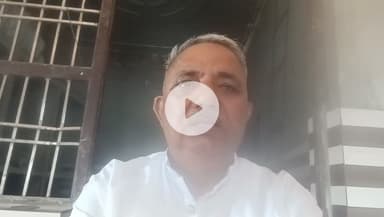 ग्राम रौनीजा पर चल रहे धरने पर वार्ता के बीच नहीं निकला कोई ठोस समाधान। मास्टर श्यौराज