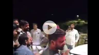 राजसमंद: राजसमन्द में आधी रात तक जश्न की धूम, भाजपा के निवर्तमान जिला अध्यक्ष मान सिंह बारहठ का जन्मदिन मनाया गया