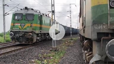 बीना: मालखेड़ी रेलवे स्टेशन के पास रेलवे लाइन पर मिला शव, घटना के 16 घंटे बाद भी नहीं पहुंची पुलिस