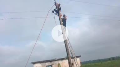 बटियागढ़: 33 KV बिजली लाइन में फाल्ट से भिलोनी, कांटी, मड़ियादो में बिजली आपूर्ति ठप्प, सुधार कार्य जारी