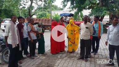 मैनपुरी: बेवर क्षेत्र में विवाहिता की संदिग्ध परिस्थिति में हुई मौत, मायके पक्ष ने ससुरालियों पर हत्या का लगाया आरोप