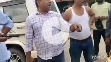 ब्यौहारी: ब्यौहारी के मैर टोला मार्ग पर ऑटो में यूरिया खाद बेची जा रही थी, तहसीलदार ने किया ज़ब्त