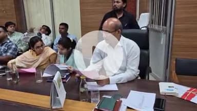 लाडपुरा: कोटा विकास प्राधिकरण में आयुक्त यादव ने की जनसुनवाई, लोगों की समस्याओं को हल करने के दिए निर्देश