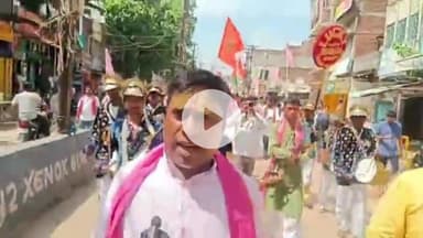 बक्सर: वामन ग्लोबल फाउंडेशन द्वारा वामन द्वादशी पर भगवान वामन की रथ यात्रा, महाप्रसाद का होगा वितरण