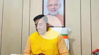 हुज़ूर: उमंग सिंघार के बयान पर रामेश्वर शर्मा का पलटवार, कहा- आदिवासी हमारी आत्मा हैं