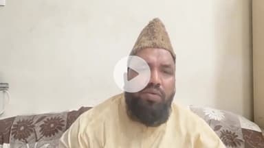 पूरनपुर: जुलूस-ए-मोहम्मदी को लेकर मुस्लिम पर्सनल लॉ बोर्ड के प्रदेश अध्यक्ष ने की अपील