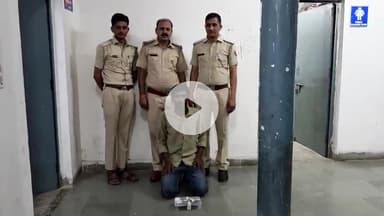 लाडपुरा: कोटा की रेलवे कॉलोनी थाना पुलिस ने अवैध देशी कट्टा और कारतूस सहित युवक जयसिंह को गिरफ्तार किया, पूछताछ जारी