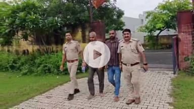 लाडपुरा: कोटा की नान्ता थाना पुलिस ने बिना रवन्ना बजरी परिवहन करने वाले वाहन मालिक को किया गिरफ्तार, पूछताछ जारी