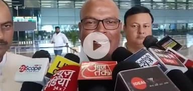 पटना ग्रामीण: पटना में राजेश राम ने कहा- इतिहास में पहली बार सत्ता में रहते हुए सत्ता पक्ष ने ही किया बिहार बंद