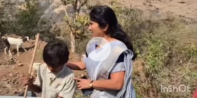 गंधवानी: टीचर्स डे पर बाग की शिक्षिका राधा शर्मा को राज्यपाल करेंगे सम्मानित, भोपाल में होगा समारोह