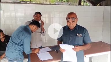 लाडपुरा: नांता इलाके में चलती वैन में चालक को आया हार्ट अटैक, हुई मौत, पुलिस ने करवाया पोस्टमार्टम, जांच में जुटी