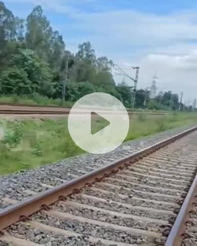 जगाधरी: कलानौर पानसरा फाटक के बीच रेलवे ट्रैक पर मिला अज्ञात शव, पुलिस ने शुरू की जांच