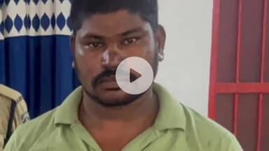 कोटा: गुरुवार को रतनपुर पुलिस ने ग्राम मदनपुर में सौतेली मां पर चाकू से हमला करने वाले एक आरोपी को गिरफ्तार किया