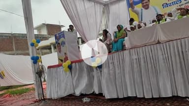 भारतीय जनता पार्टी ने शिक्षा पर कोई कार्य नहीं किया दादरी में बोले प्रदेश उपाध्यक्ष राजू यादव घुसूपुर आम आदमी पार्टी