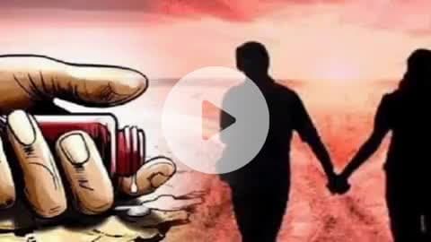 అశ్వాపురం: అశ్వపురానికి చెందిన మైనర్ బాలిక ప్రియుడుతో ఆత్మహత్య సంఘటన  స్థలంలోని మృతి చెందిన ప్రియుడు అనంతరం యువతి మృతి