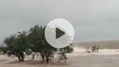 झांसी: माताटीला बांध के खुले गेट से 1 लाख क्यूसेक पानी छोड़ा, सुकमा डुकमा डैम का जलस्तर बढ़ा, नदी किनारे ना जाने की चेतावनी