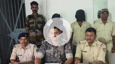 चौपारण: चौपारण पुलिस का बड़ा खुलासा: गैस एजेंसी चोरी कांड का उद्भेदन, तीन आरोपी गिरफ्तार, सिलेंडर बरामद