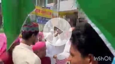 चकाई: चकाई में ईद मिलाद-उन-नबी पर जुलूस-ए-मोहम्मदी, हजारों लोगों ने जुलूस में शामिल होकर भाईचारे का संदेश दिया