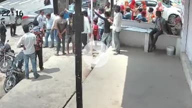 राजसमंद: राजसमंद के पसुंद ग्राम पंचायत में नल बंद करने पहुंचे सरपंच और पूर्व प्रधान सुरेश जोशी पर हमला, लाठियां चलीं