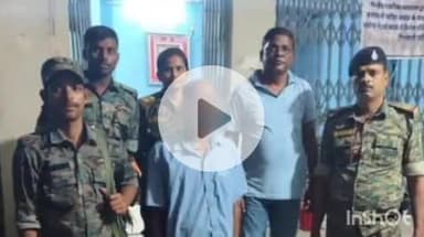 बारुन: कई दिनों से फरार चल रहे वारंटी को बारुण पुलिस ने किया गिरफ्तार